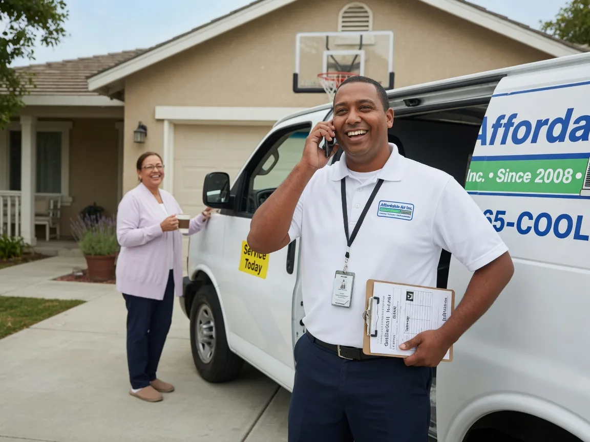 Central Ac Repair Corvallis, OR FAQs